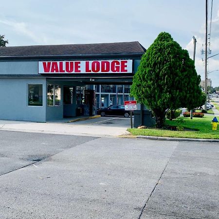 Value Lodge - Gainesville Exteriör bild