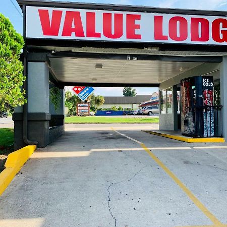 Value Lodge - Gainesville Exteriör bild