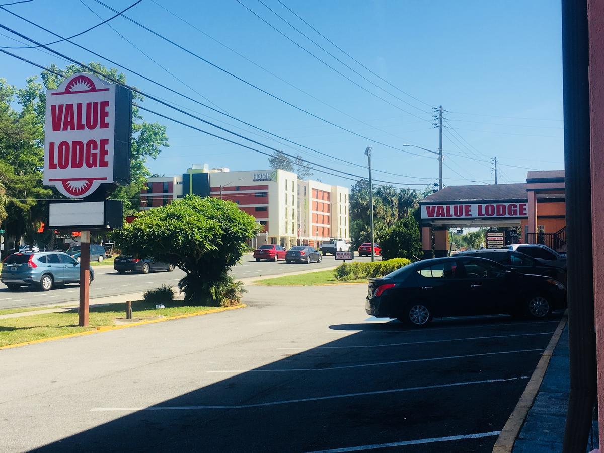 Value Lodge - Gainesville Exteriör bild