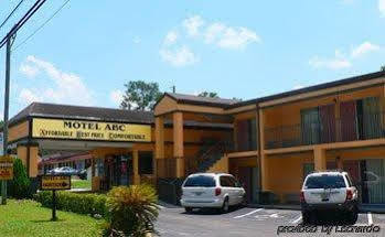 Value Lodge - Gainesville Exteriör bild
