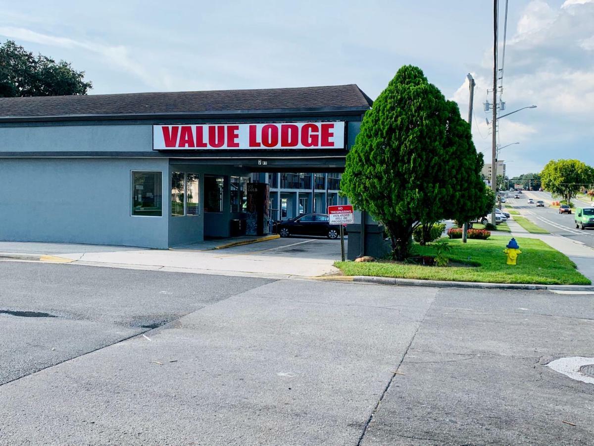 Value Lodge - Gainesville Exteriör bild