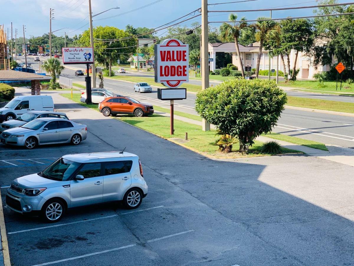 Value Lodge - Gainesville Exteriör bild