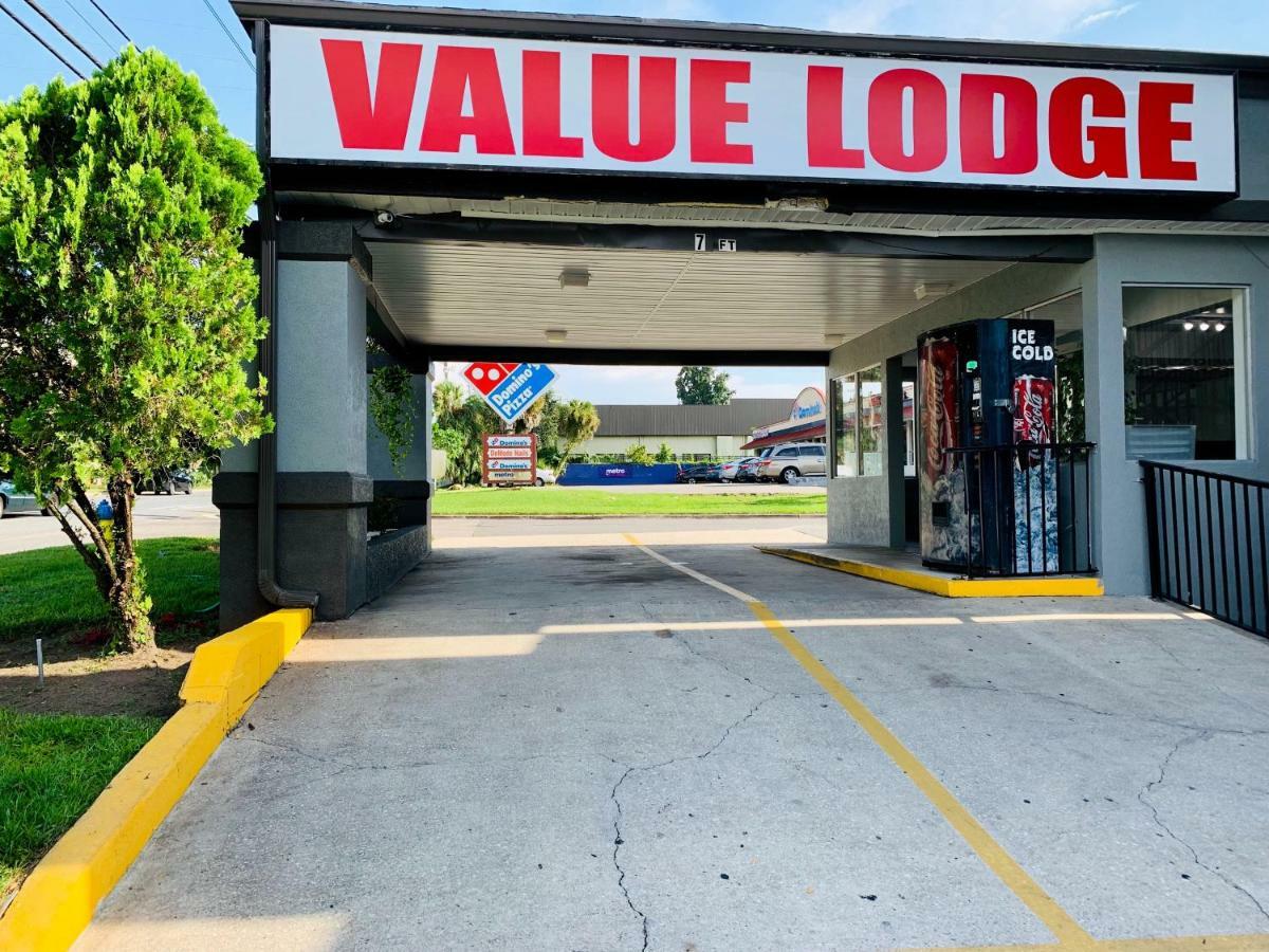 Value Lodge - Gainesville Exteriör bild